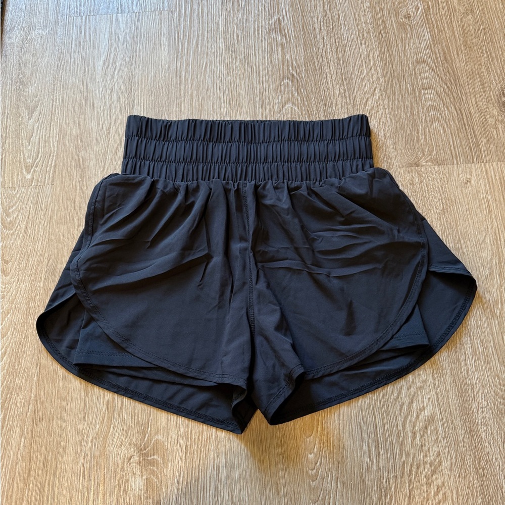 Balance Athletica Black Athletic Shorts